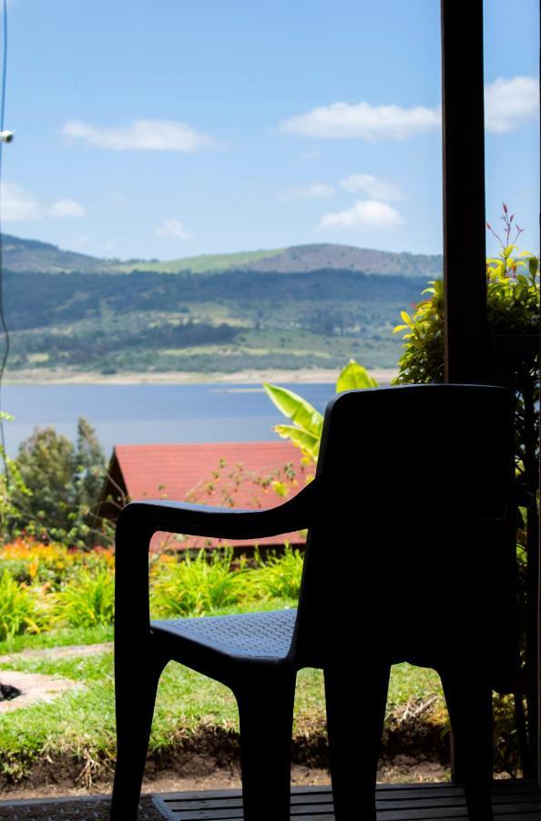 Villa Santa Helena Guatavita Exteriör bild